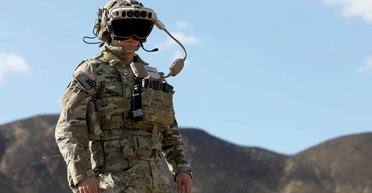 Военные создают виртуальную вселенную: как и для чего солдаты используют VR-технологии