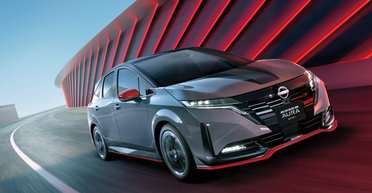 Цена $20 000 и расход 4,6 л на 100 км: Nissan показал спортивное семейное авто (фото)