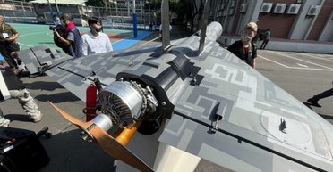 "Последнее слово техники": Тайвань показал аналог дрона Shahed для прорыва ПВО (видео)