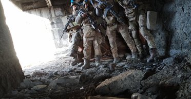 "Самая горячая точка в мире": в 3-й ОШБр рассказали о ситуации на Авдеевском направлении (видео)