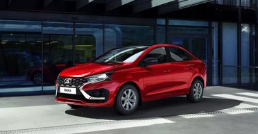 Не нужен: "АвтоВАЗ" объяснил отсутствие кондиционера в новой дешевой Lada