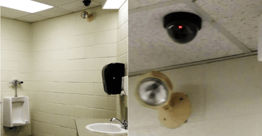 Позов на $1 млн: лікар встановив приховані камери в туалетах лікарні (відео)