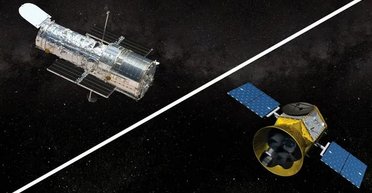 Щось дивне сталося з телескопами NASA: причина виходу з ладу поки не зрозуміла (фото)