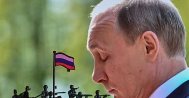 Мобилизация в РФ. Путин ищет большую войну, а не отступление в Украине