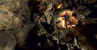 Вглубь земли. Как попасть на экскурсию в подземные миры