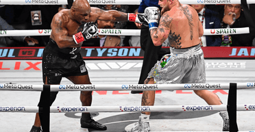 Джейк Пол и Майк Тайсон отстранены от бокса после скандального боя в Техасе