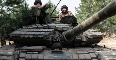 Чекають погоди: в ОТУ "Луганськ" розповіли про плани росіян біля Часового Яру