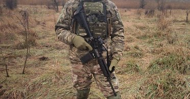 "Поведение не достойно военного": бойцы Сил обороны отреагировали на избиение мужчины в форме в Смеле