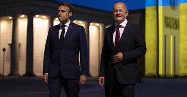 Кінець Німеччини. Як Путін заманив німців у пастку