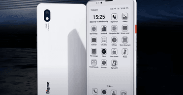 Новий смартфон на основі E Ink скоро вийде у вигляді скролера: що відомо (відео)