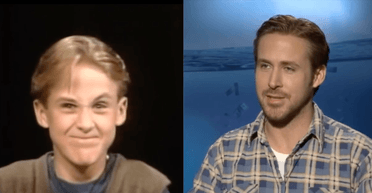 Райану Гослингу — 45. Что произошло с лицом главного красавца Голливуда (фото, видео)