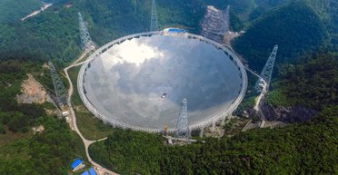 Конфликт цивилизаций. Как китайцы собираются искать инопланетный разум