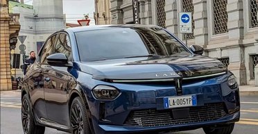 Оригинальный итальянский конкурент Mini полностью рассекречен до премьеры (фото)