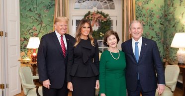 Розовая спальня принцессы Дианы: как выглядит отель президентов США для самых дорогих гостей