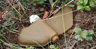 Росіяни вночі замінували житлові квартали в Херсоні: де розкидані "Пелюстки"