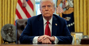 Повне "зеро" Дональда Трампа. Чому людина-казино виглядає невдахою через місяць після інавгурації