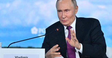 "Священный долг": Путин назвал первоочередную цель ВС РФ в Украине