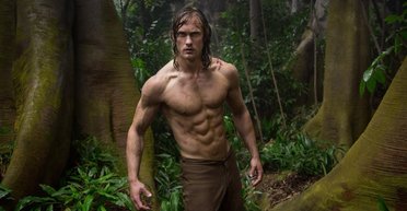 Тарзан вернулся. Чем удивил новый фильм о человеке-обезьяне