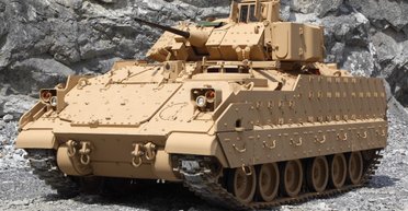 Американские БМП пошли в прорыв. Почему начало наступления доверили именно M2 Bradley