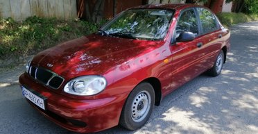 Украинская капсула времени: обнаружен 19-летний Lanos в заводской упаковке (фото)