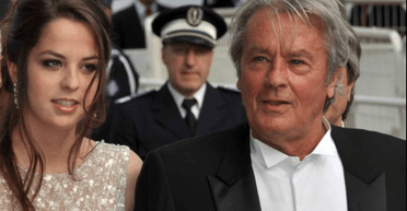 Дочка Алена Делона опублікувала фото свого 88-річного батька: який зараз вигляд має знаменитий актор