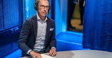 Положение улучшилось, но ситуация критическая: президент Финляндии о боях в Украине