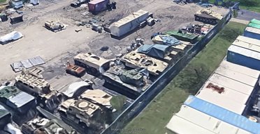 Прототип від GDLS або новий Abrams: осінтери "підгледіли" за секретним танком США (фото)