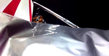 Приречений місячний модуль впаде на Землю: невідомо, куди саме