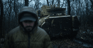 "Оккупанты действуют грамотно": WSJ рассказал о ходе обороны Авдеевки