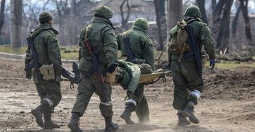 "Простіше потрапити в пекло": чому росіяни часто здійснюють самогубство на фронті, — комбат 92 ОШБр