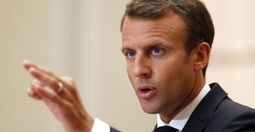 "Со всеми гарантами": Макрон пригрозил России началом конфликта, если она нарушит условия мира