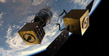 Ця технологія дає змогу видаляти з орбіти уламки ракет і супутники, що не працюють (фото)