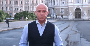 Труханов отказался от паспорта РФ через суд: Стерненко заявил о манипуляциях "Ґрат"