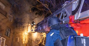 Атака длилась почти два с половиной часа: что известно о последствиях ударов по Харькову (фото)