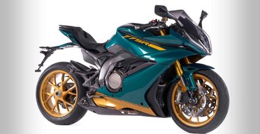 Дешевый конкурент Honda и Yamaha: на рынок Европы выходит лучший китайский байк (фото)