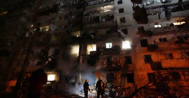 ВС РФ обстреливают Украину ракетами, которыми Киев в 90-х рассчитался за газ (фото, видео)