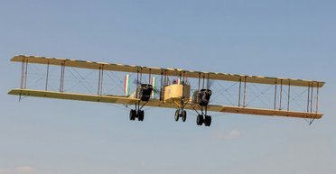 Через границу на мотодельтаплане: украинец незаконно перелетел в Румынию