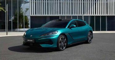 Понад 1000 км: BYD випустив електромобіль із рекордним запасом ходу (фото)