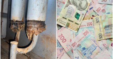 Прорывы труб в Киеве из-за перебоев с отоплением: кто должен делать и оплачивать ремонт