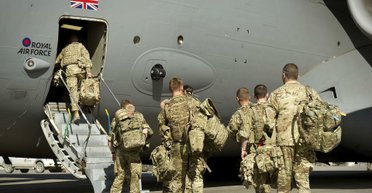 Когда слова имеют значение. Какую роль будут играть НАТО и Британия в войне Украины с Россией