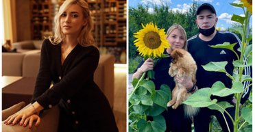 Дочка "мами" Вєрки Сердючки Інни Білоконь опублікувала нові фото з весілля