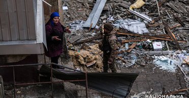 "Ситуация очень критическая": во время штурмов РФ Селидово обороняли 60 бойцов, — CNN