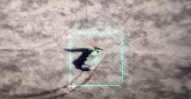 Дрони Switchblade уразили в глибокому тилу російські системи "Бук" і "Тор" (відео)