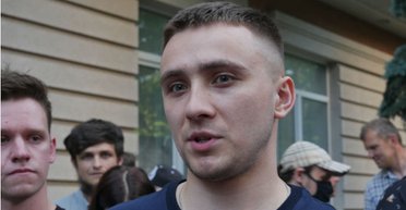 "Поранений": на активіста Сергія Стерненка було скоєно замах, подробиці