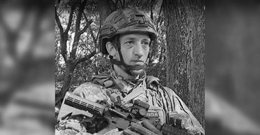 Бойцу ВСУ, который вступил в рукопашный бой с якутом, присвоили звание Героя Украины посмертно