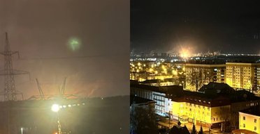 "Завод горит": в российском Тольятти беспилотники поразили два крупных химических производства (видео)