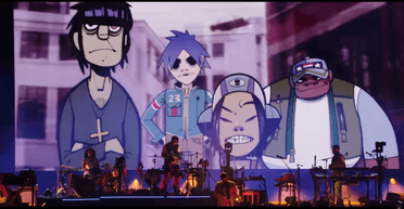 Русская фраза в песне и выступление в Казахстане: скандал вокруг Gorillaz
