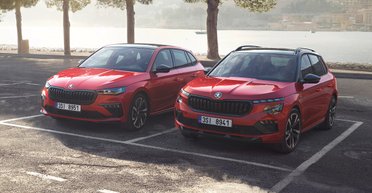 Skoda представила нові Scala та Kamiq 2024: як вони змінилися (фото)