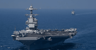 Авианосец США не заметил субмарину "Ясень", за которой охотился в Арктике: паникует ли Пентагон