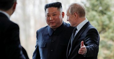 "Эпохальный момент": в КНДР заявили, что Путин согласился приехать в Северную Корею